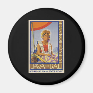 Java und Bali - Inseln der Romantik Magnet