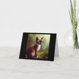 Javanese Cat Karte