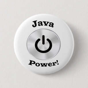 JavaPower-BlackLetters Button