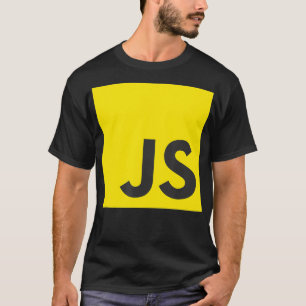 JavaScript JS React Angular Vue Node Programmer Ge T-Shirt
