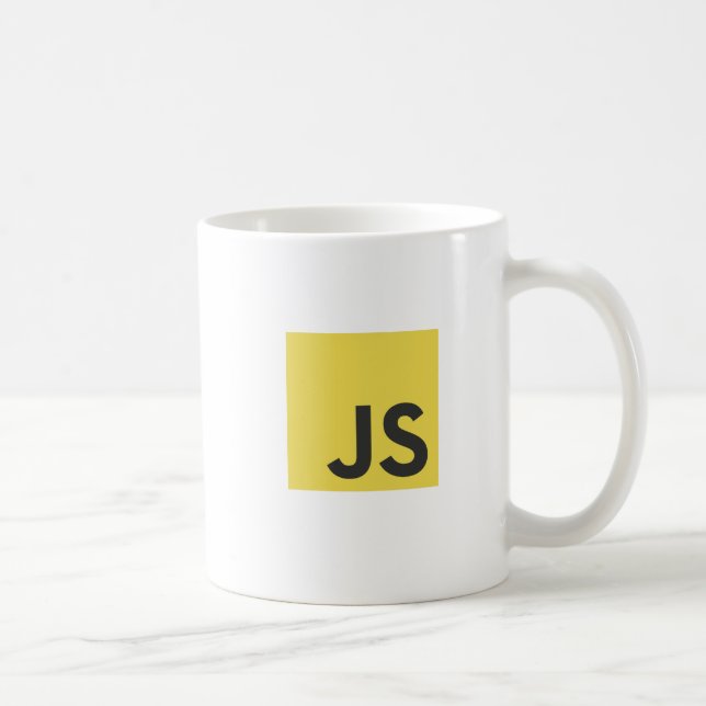 Javascript Tasse (Rechts)