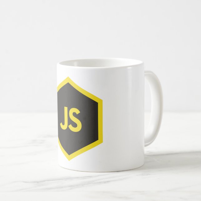 Javascript-Tasse Tasse (VorderseiteRechts)