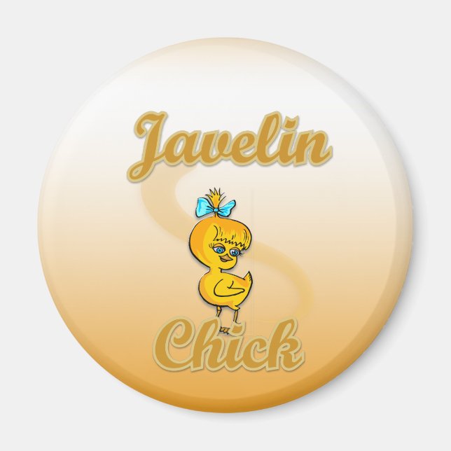 Javelin Chick Magnet (Vorne)