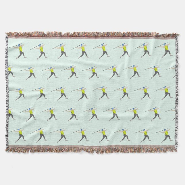 Javelin Decke (Vorderseite)