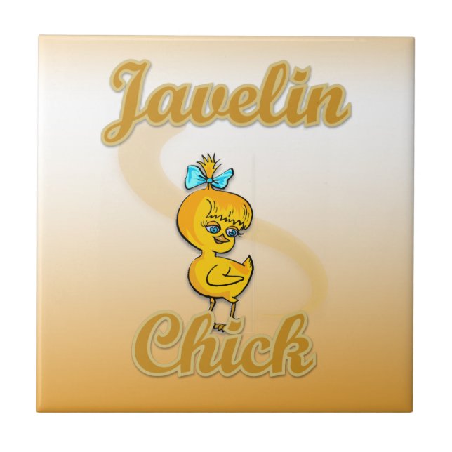 Javelin Fliese (Vorderseite)