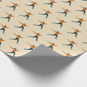 Javelin Geschenkpapier
