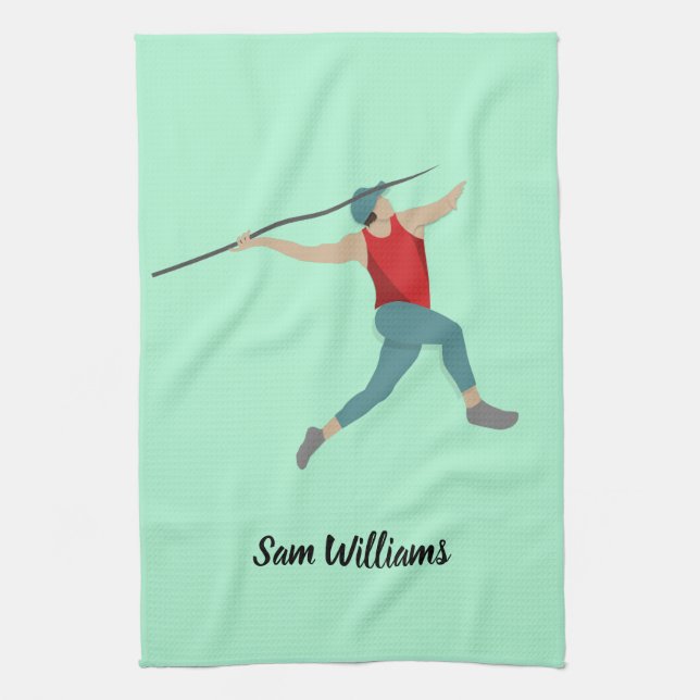 Javelin Geschirrtuch (Vertikal)