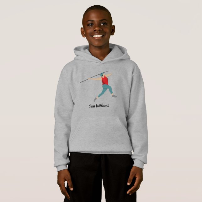 Javelin Hoodie (Vorne ganz)