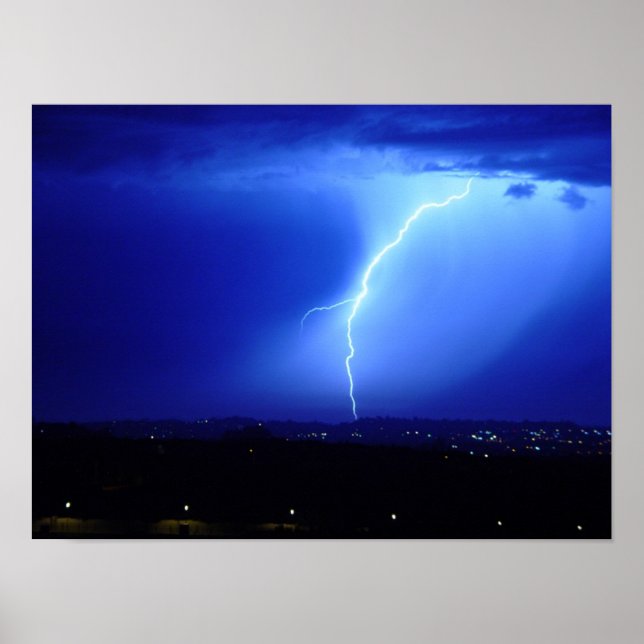 Javelin Poster (Vorne)