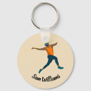 Javelin Schlüsselanhänger