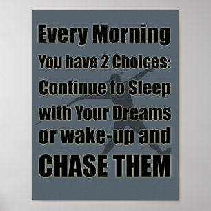 Javelin Throw Inspiration Poster