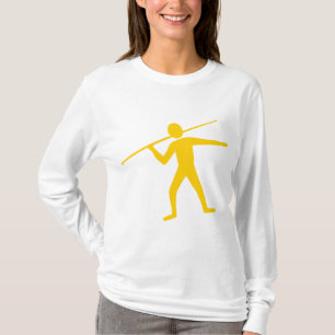 Javelin Trower - Amber T-Shirt
