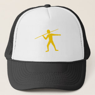 Javelin Trower - Amber Truckerkappe