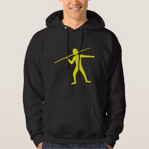 Javelin Trower - Gelb Hoodie