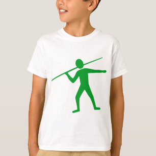 Javelin Trower - Gras Green T-Shirt