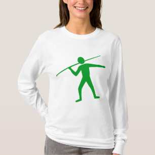 Javelin Trower - Gras Green T-Shirt