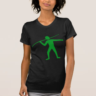 Javelin Trower - Gras Green T-Shirt