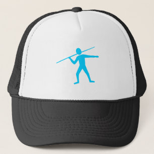 Javelin Trower - Sky Blue Truckerkappe