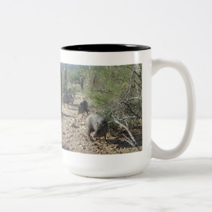 Javelina Tasse