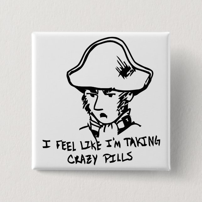 Javert Knopf Button (Vorderseite)