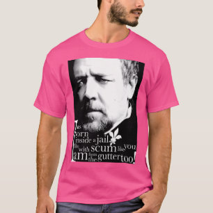 Javert vom Gutter T-Shirt