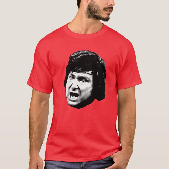 Javier Milei Che Guevara Style T-Shirt (Vorderseite)