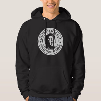 Javier Milei Viva La Libertad Carajo Siegel Hoodie