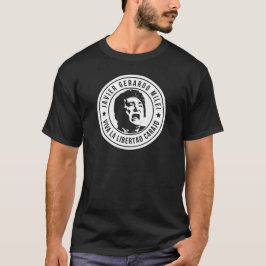 Javier Milei Viva La Libertad Carajo Siegel T-Shirt