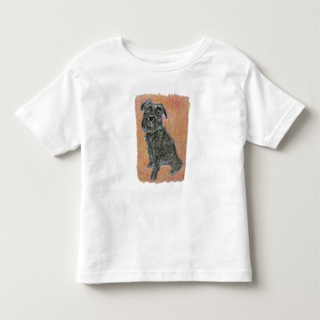 Javier's Teddy Kleinkind T-shirt (Vorderseite)