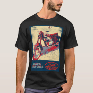 JAWA 350, 354 - 1956 Klassischer T - Shirt
