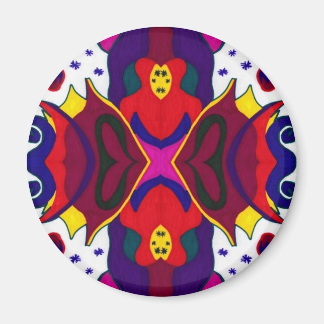 Jawbreaker Magnet (Vorne)