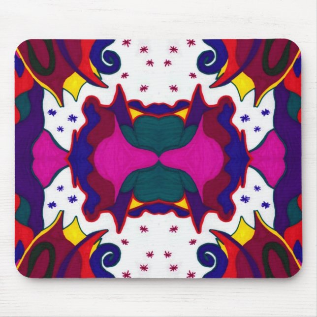 Jawbreaker Mousepad (Vorne)