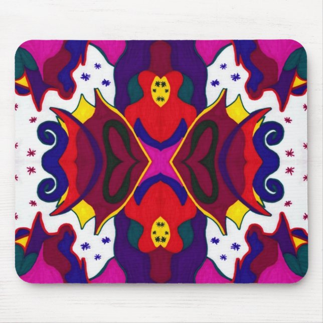 Jawbreaker Mousepad (Vorne)