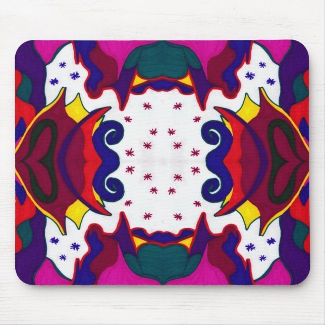 Jawbreaker Mousepad (Vorne)