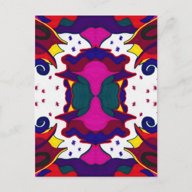 Jawbreaker Postcard Postkarte (Vorderseite)