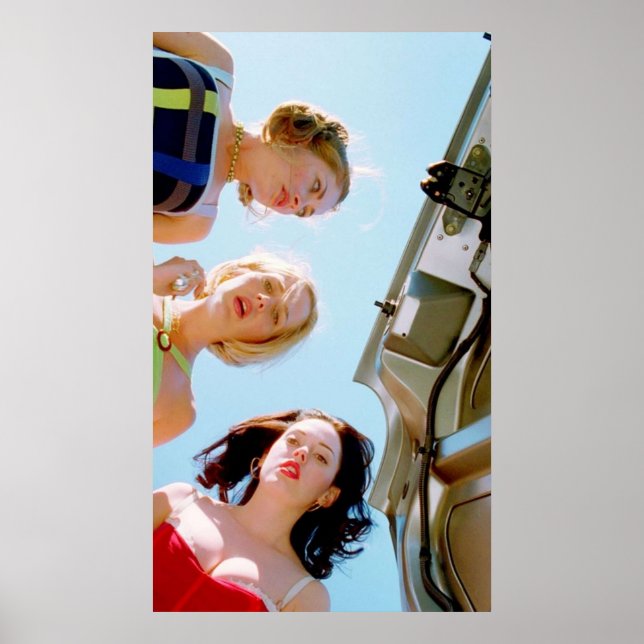 JAWBREAKER POSTER (Vorne)