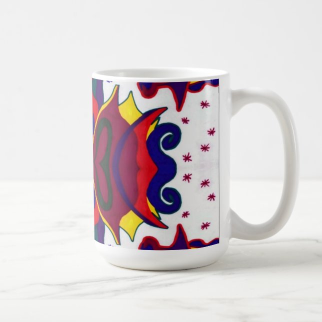 Jawbreaker Tasse (Rechts)