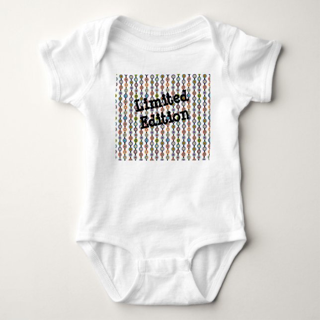 Jawbreakers Baby Strampler (Vorderseite)