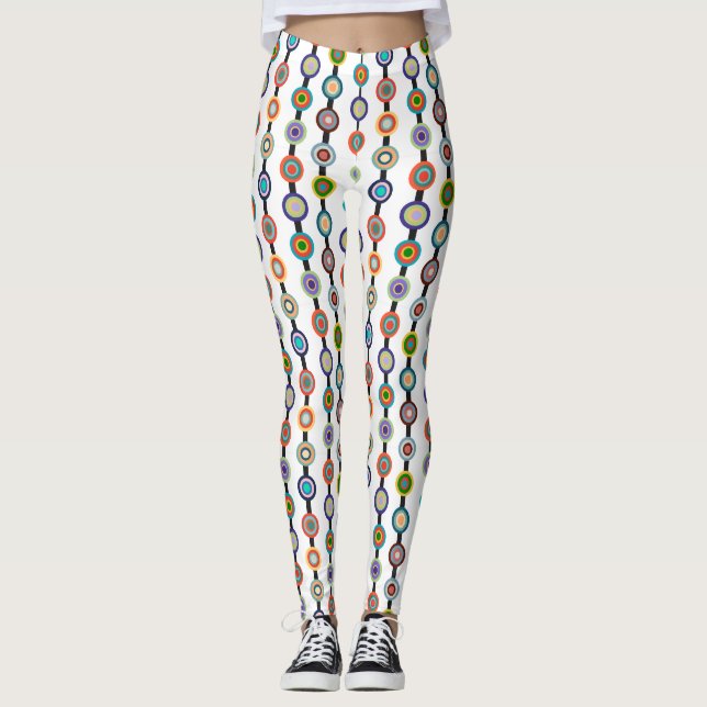 Jawbreakers Leggings (Vorderseite)