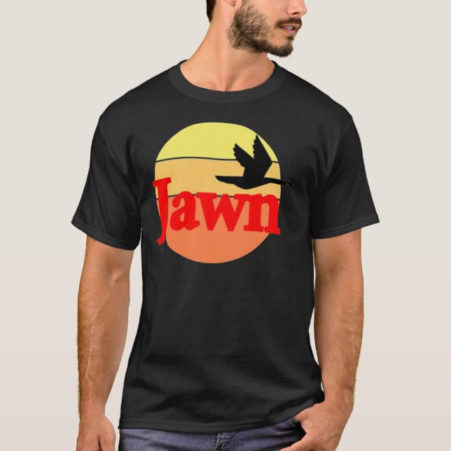 jawn    Classic T-Shirt (Vorderseite)