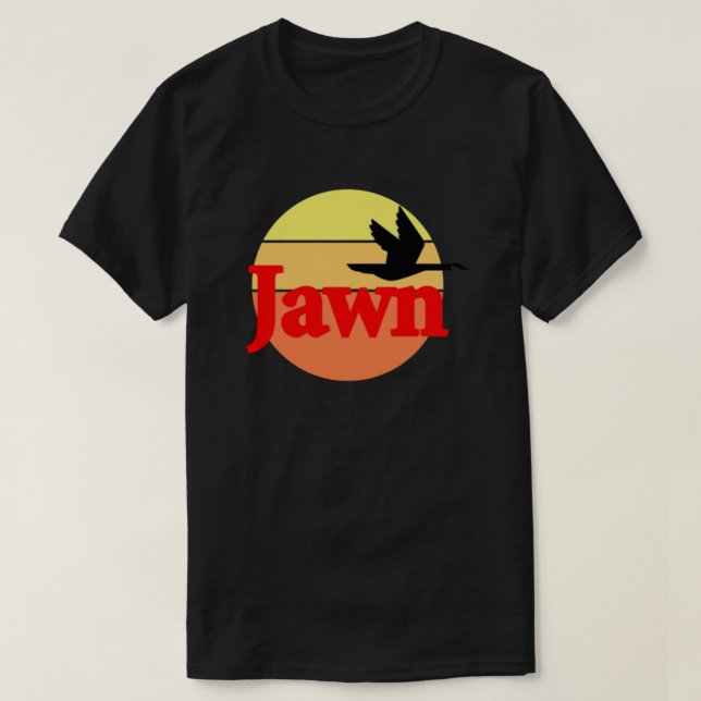 Jawn Classic T - Shirt.png T-Shirt (Design vorne)