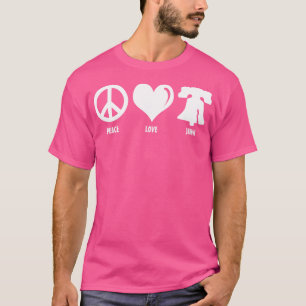 Jawn Philly Liberty Bell Brotherly Liebe T-Shirt