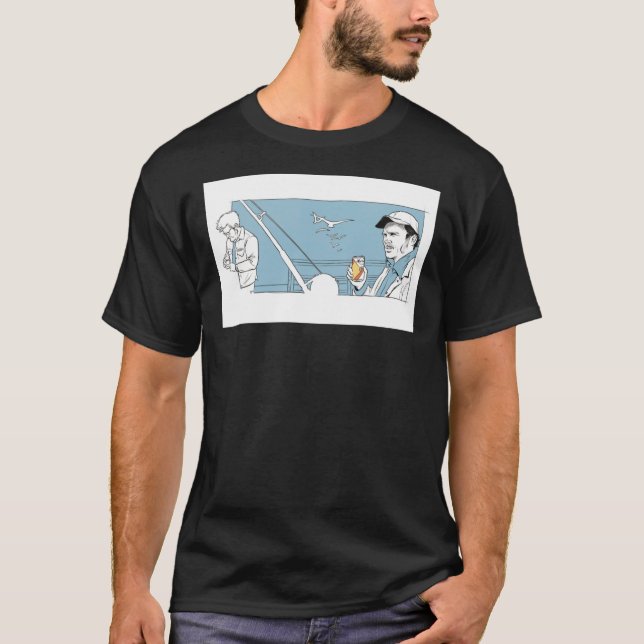 Jaws Classic T - Shirt (Vorderseite)