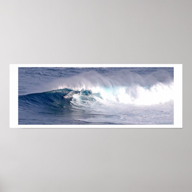 Jaws mit G.M. Waterman - Poster (Vorne)