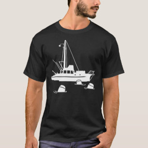 Jaws - Orca mit Barrels Essential T - Shirt.png T-Shirt