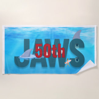JAWS Strandtuch