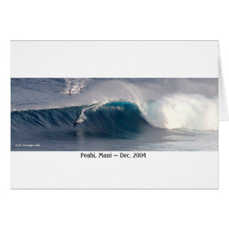 Jaws Surf-Karte