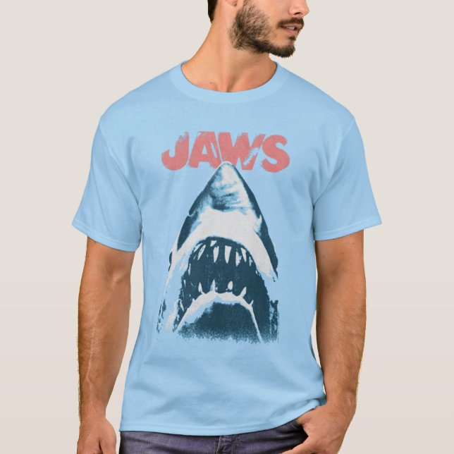 JAWS T-Shirt (Vorderseite)