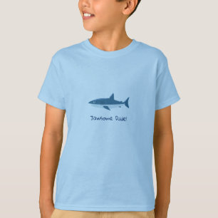 Jawsome Typ Shark T-Shirt