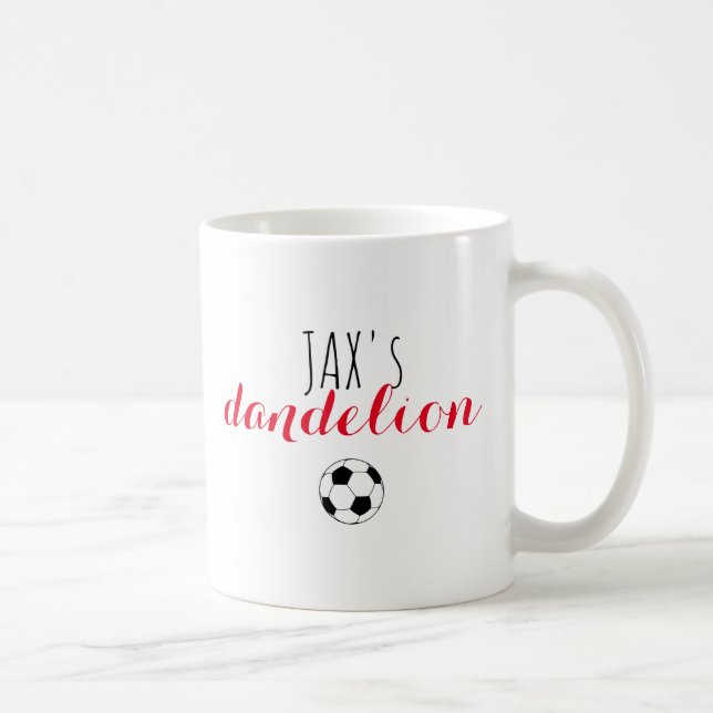 Jax Dandelion Tasse (Rechts)